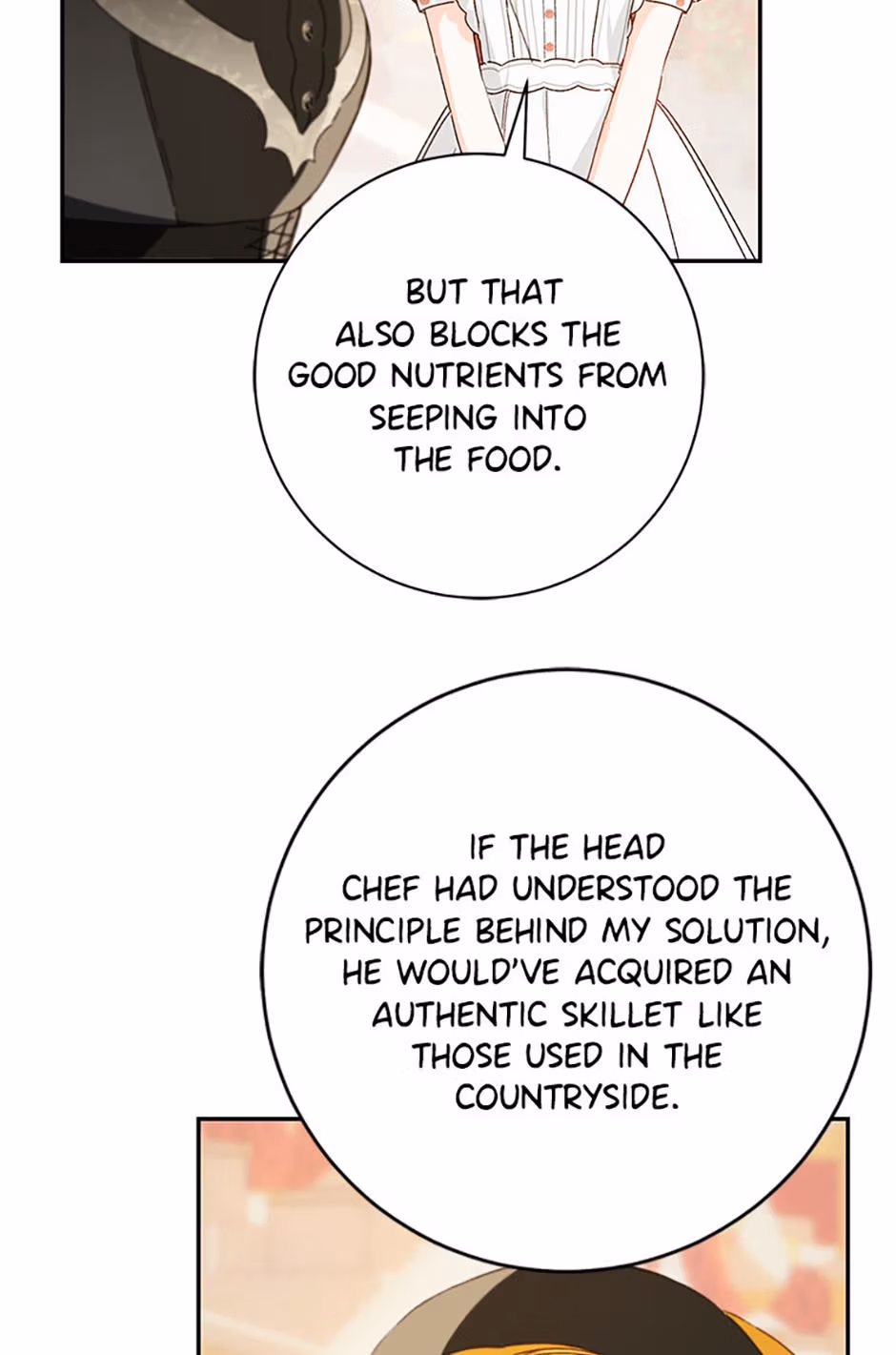 Read My Farm by the Palace Manga Online