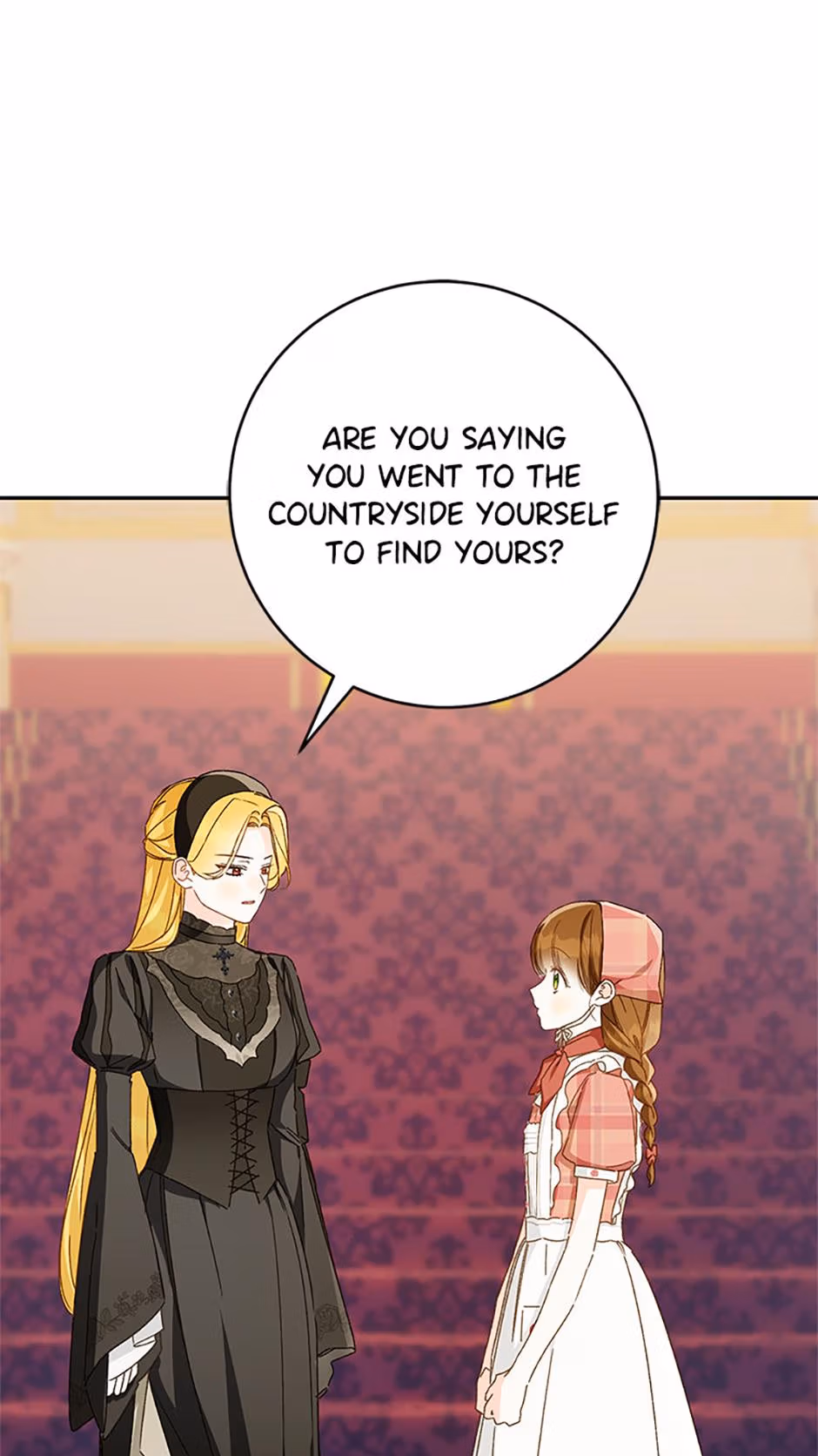 Read My Farm by the Palace Manga Online