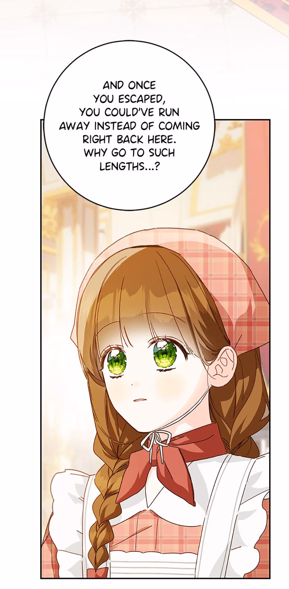 Read My Farm by the Palace Manga Online