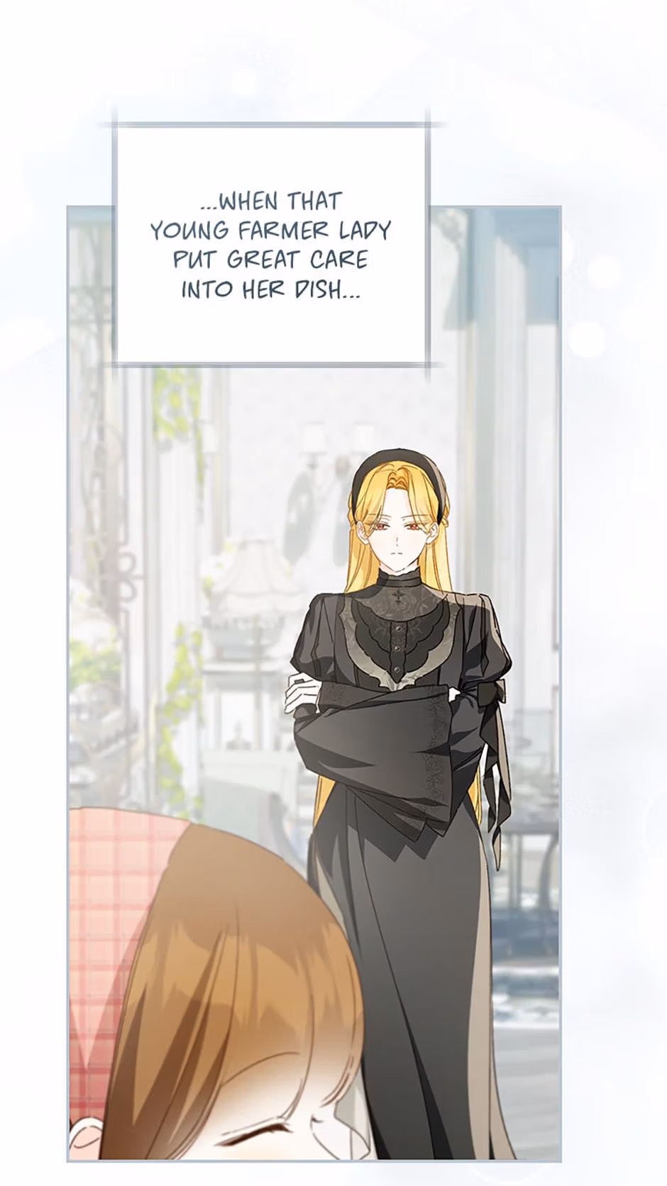 Read My Farm by the Palace Manga Online