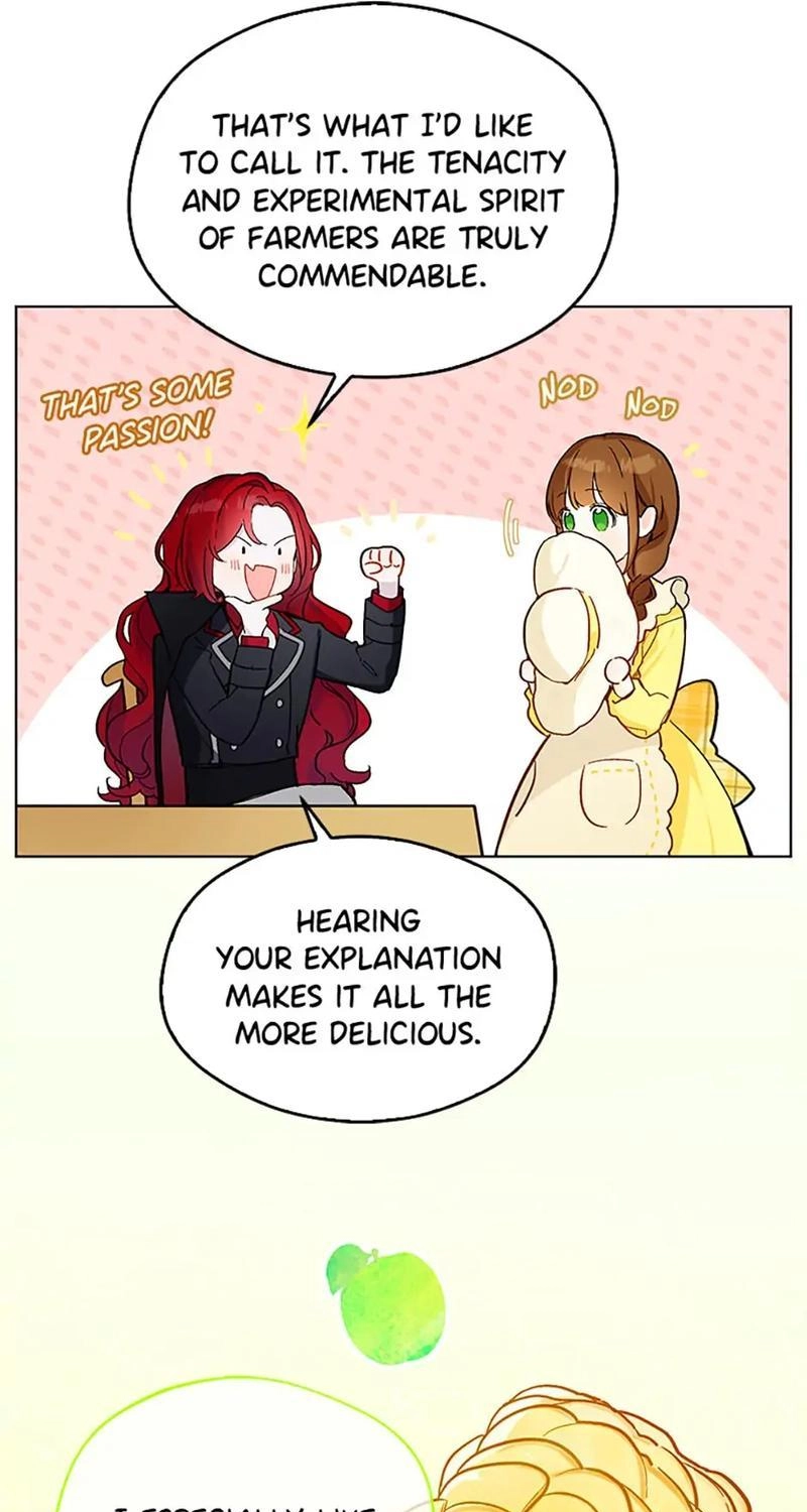 Read My Farm by the Palace Manga Online