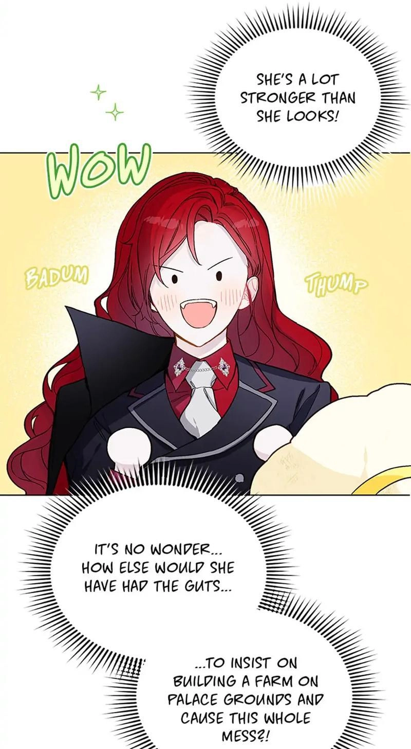 Read My Farm by the Palace Manga Online