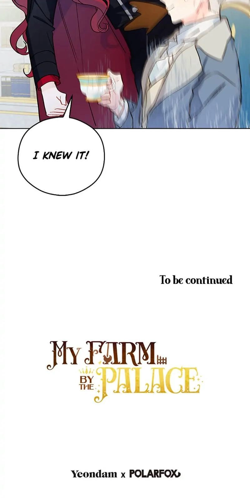 Read My Farm by the Palace Manga Online