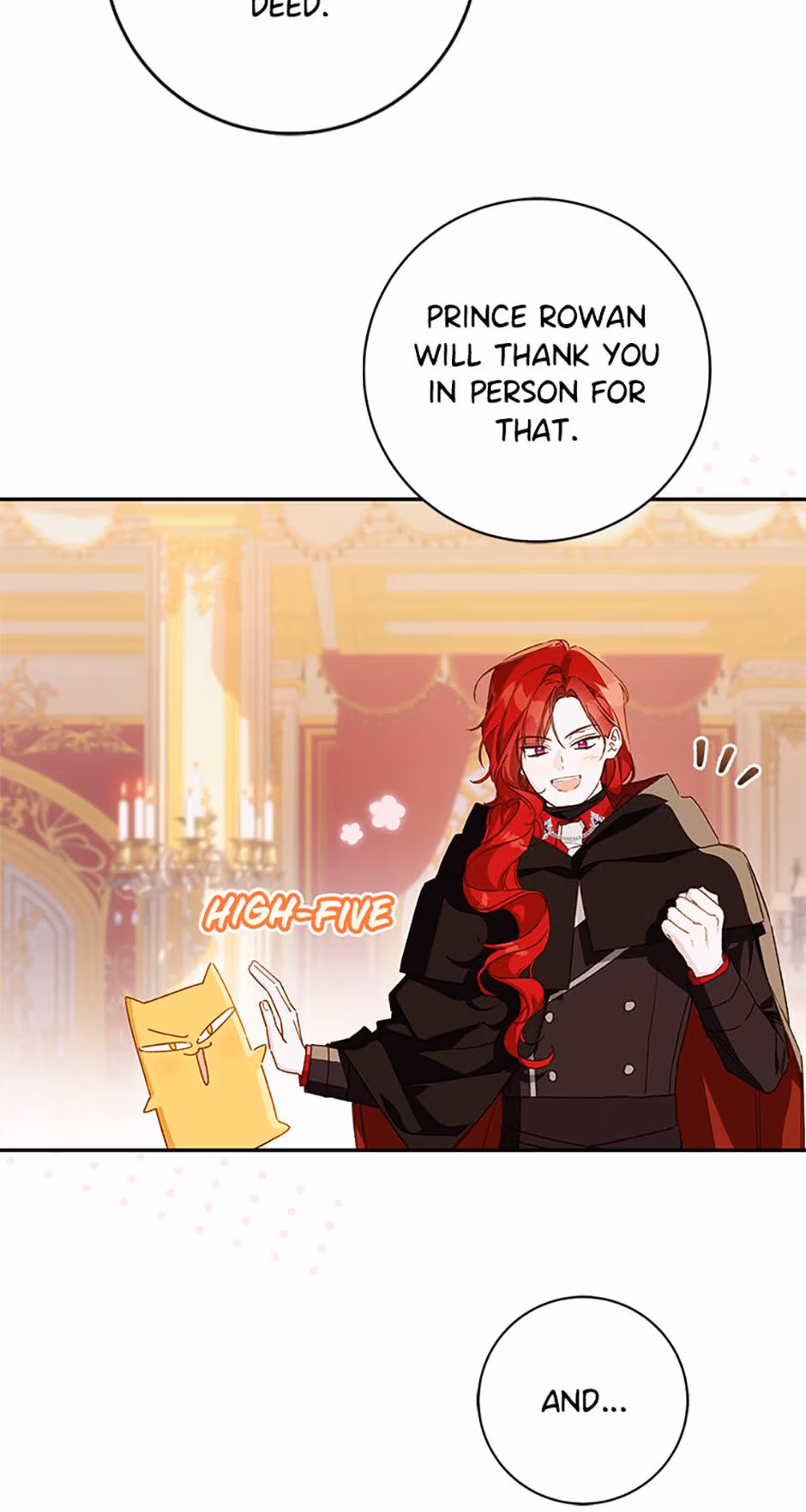Read My Farm by the Palace Manga Online