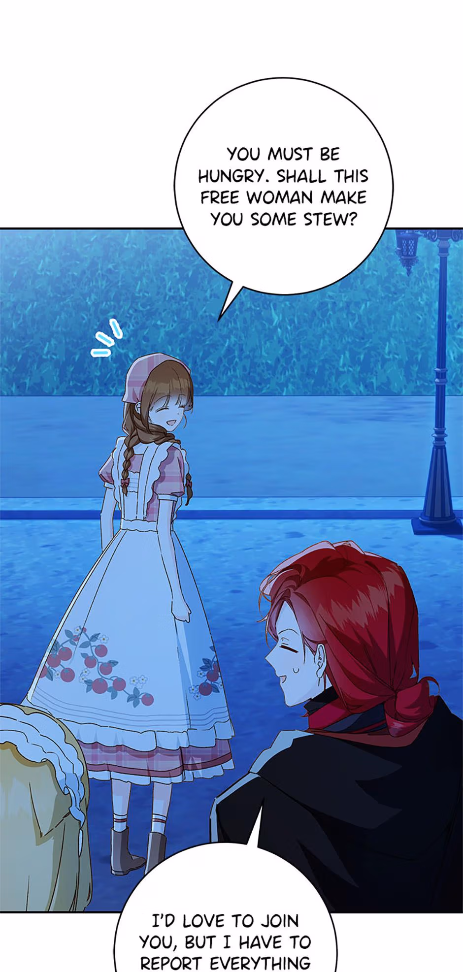 Read My Farm by the Palace Manga Online