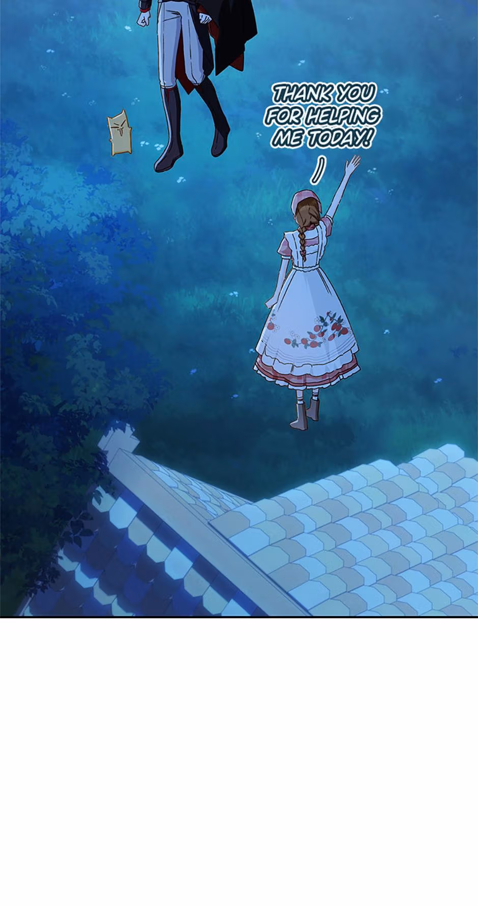 Read My Farm by the Palace Manga Online