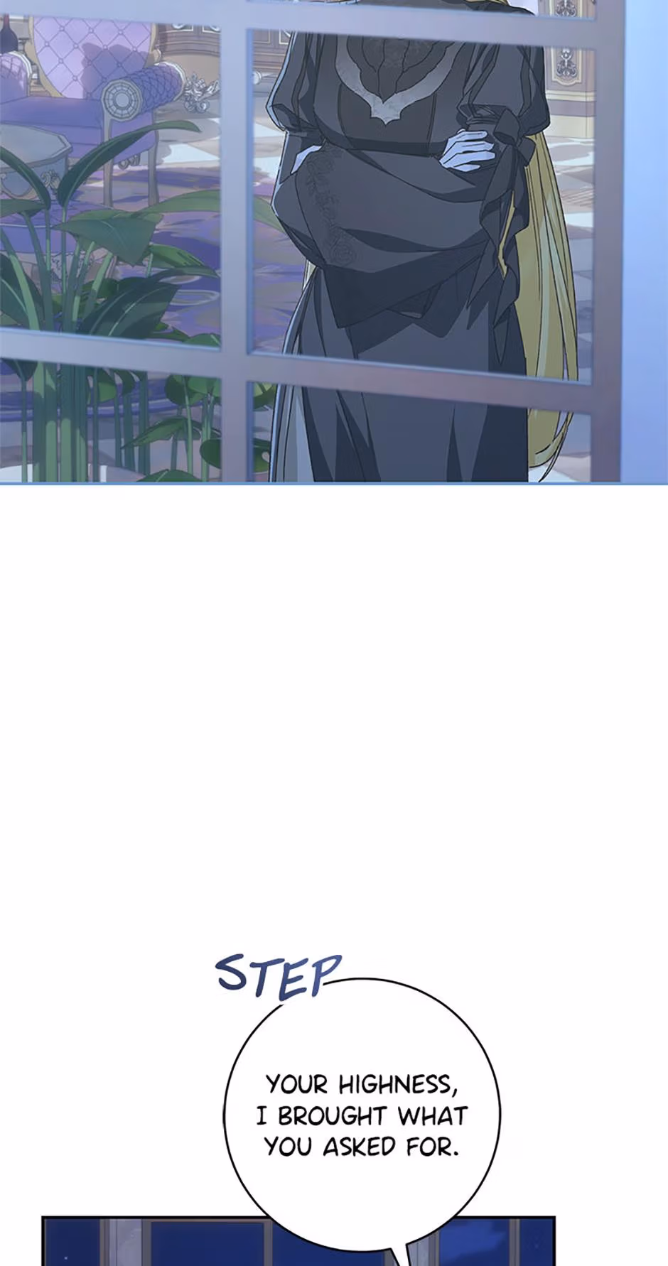 Read My Farm by the Palace Manga Online