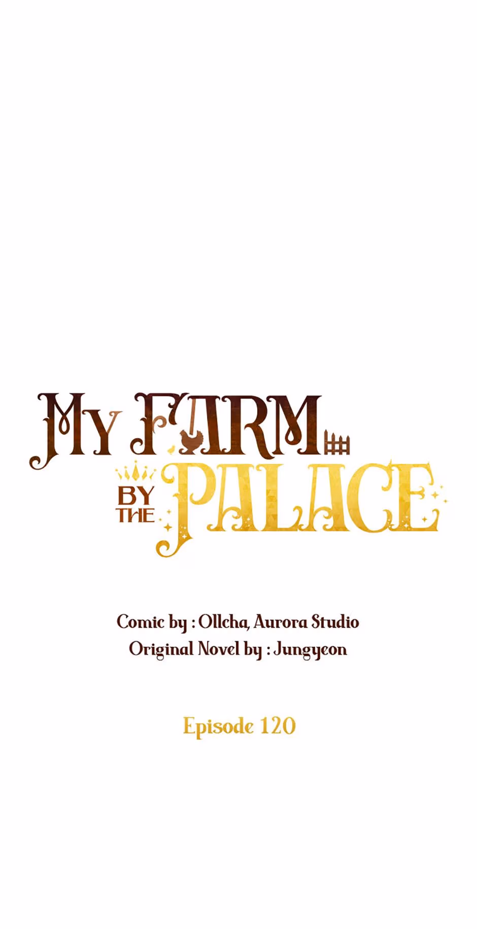 Read My Farm by the Palace Manga Online