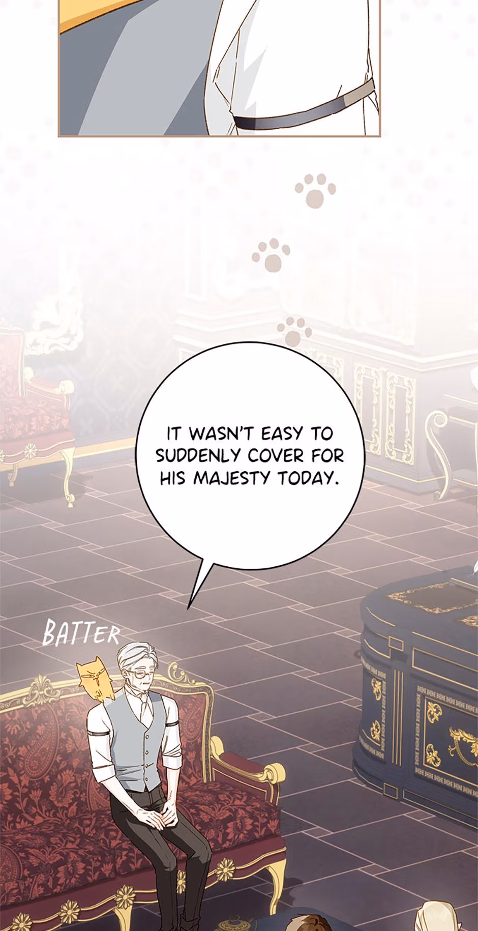 Read My Farm by the Palace Manga Online