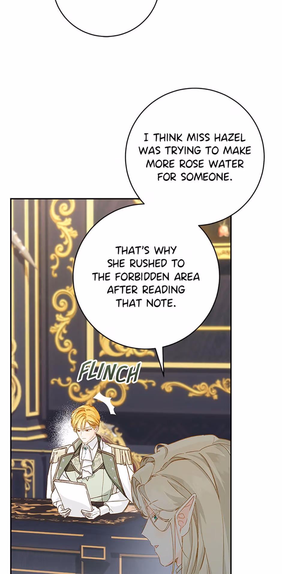 Read My Farm by the Palace Manga Online