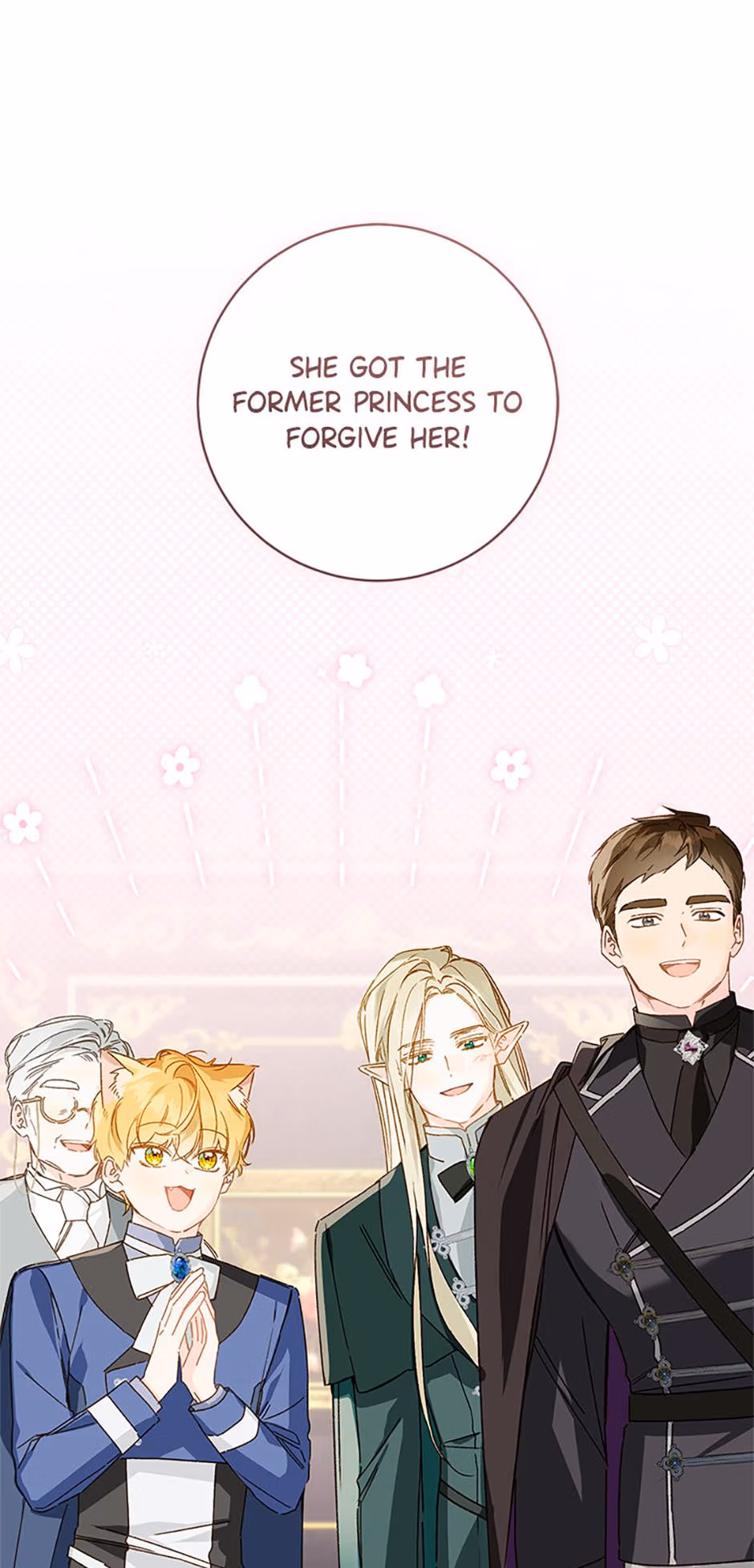 Read My Farm by the Palace Manga Online