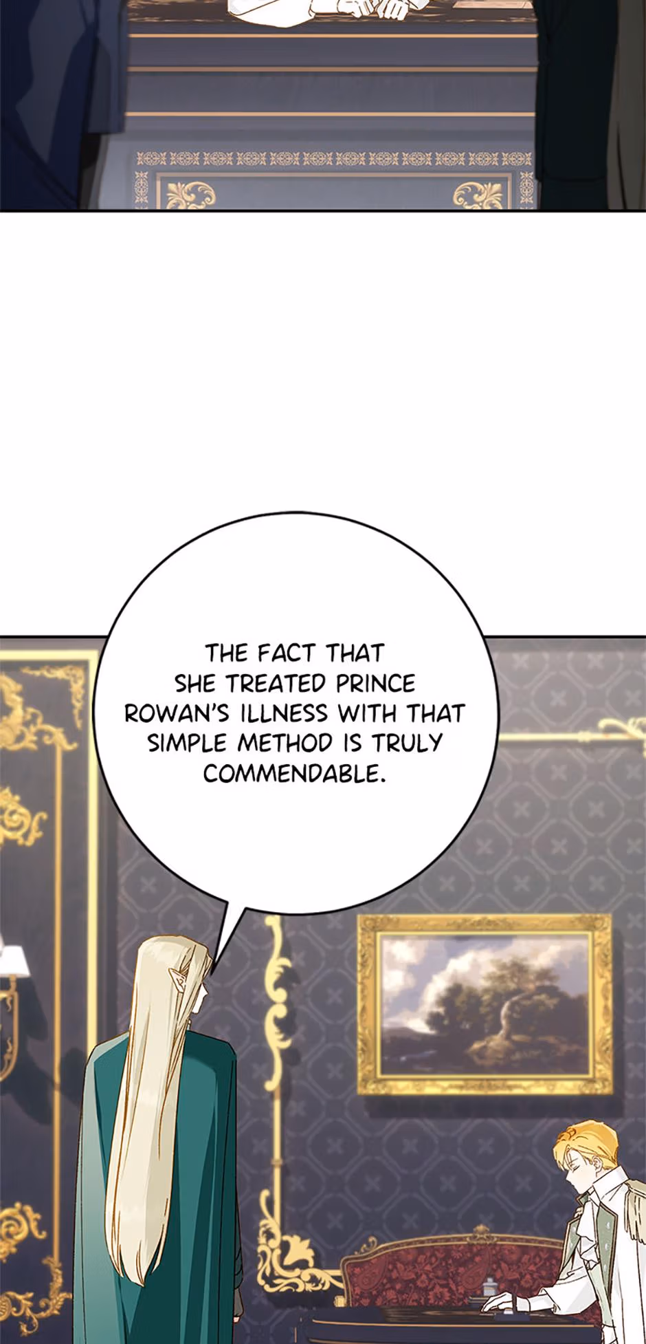 Read My Farm by the Palace Manga Online