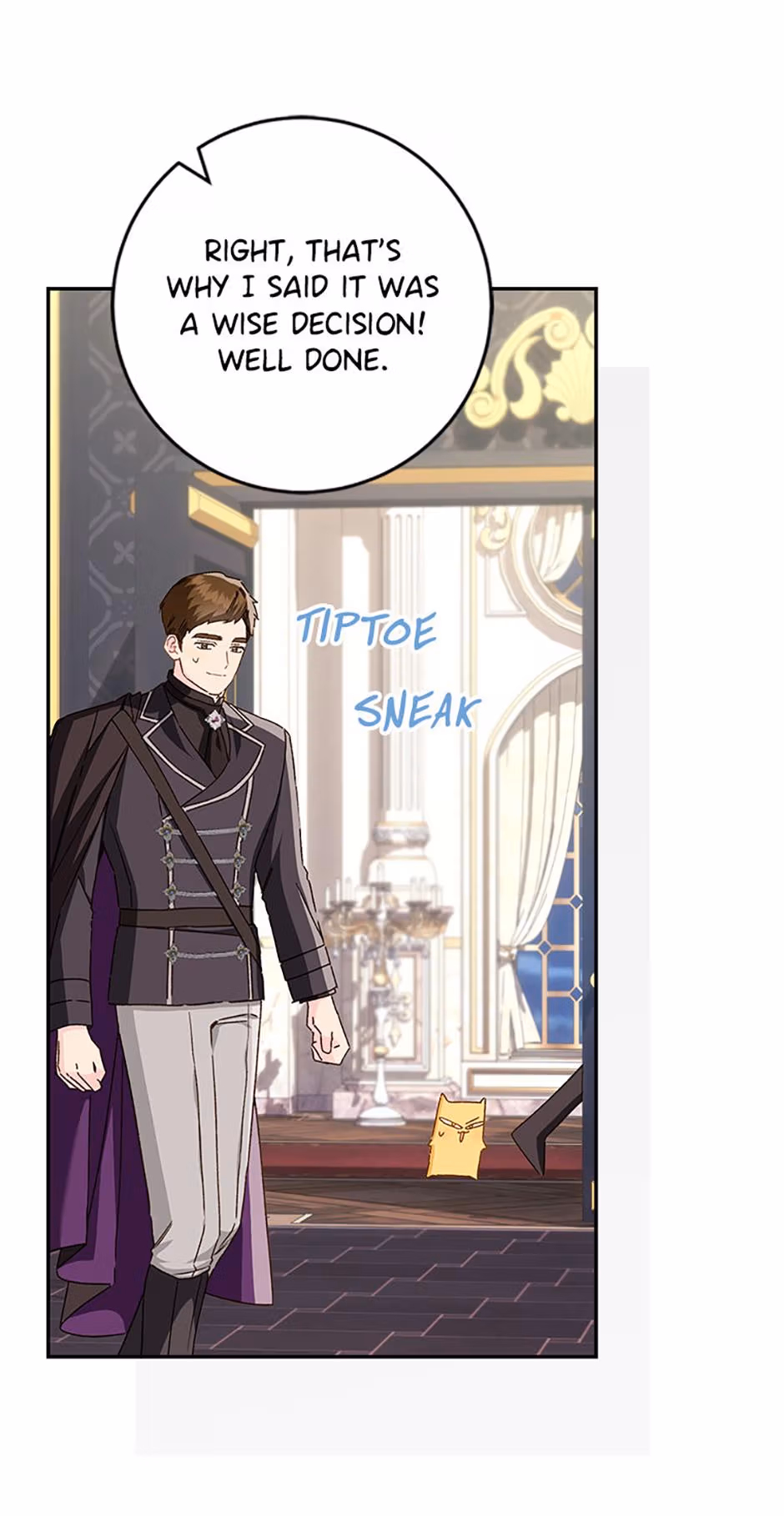 Read My Farm by the Palace Manga Online