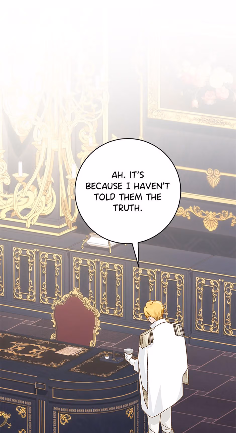 Read My Farm by the Palace Manga Online