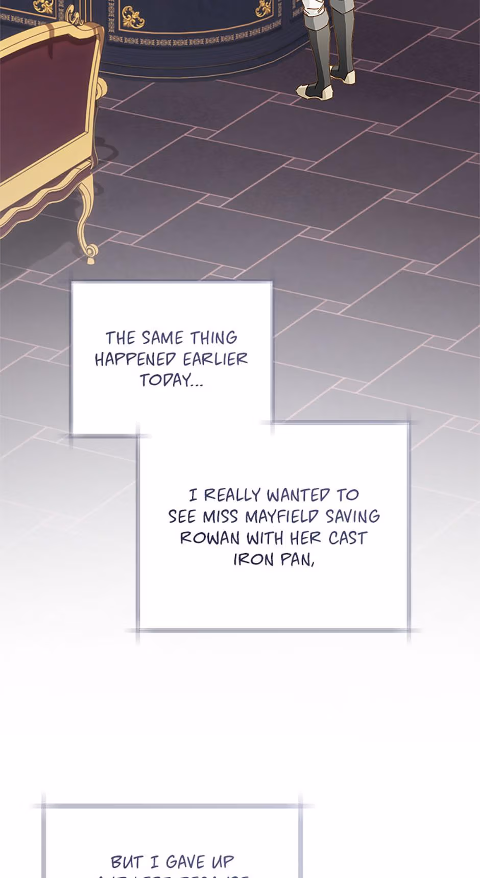 Read My Farm by the Palace Manga Online