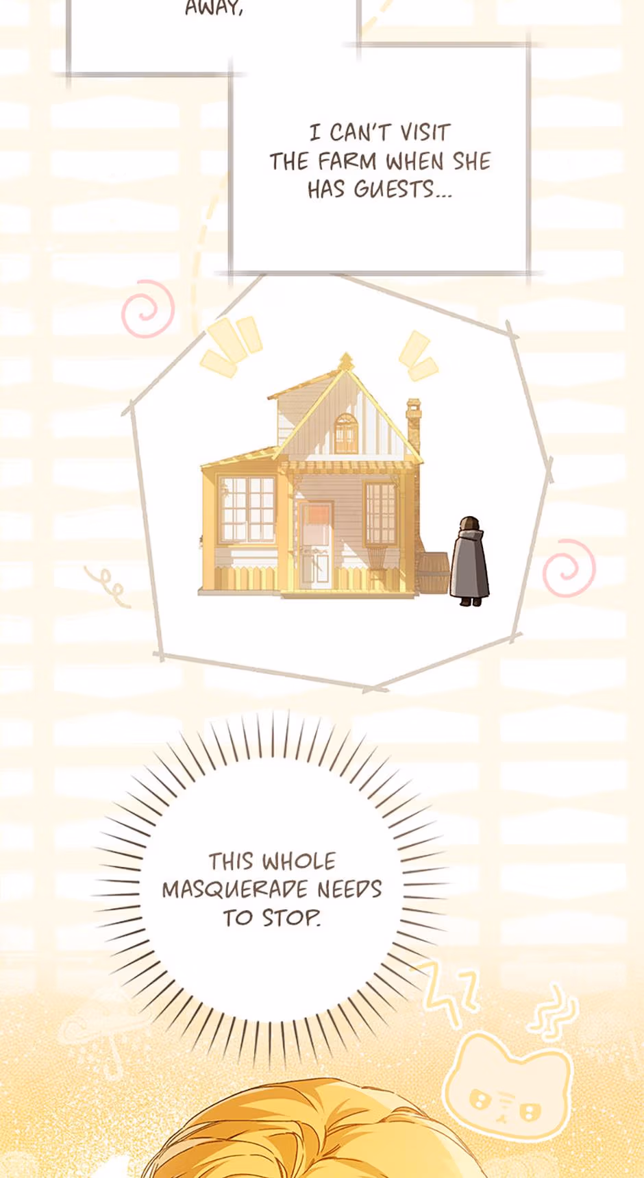 Read My Farm by the Palace Manga Online