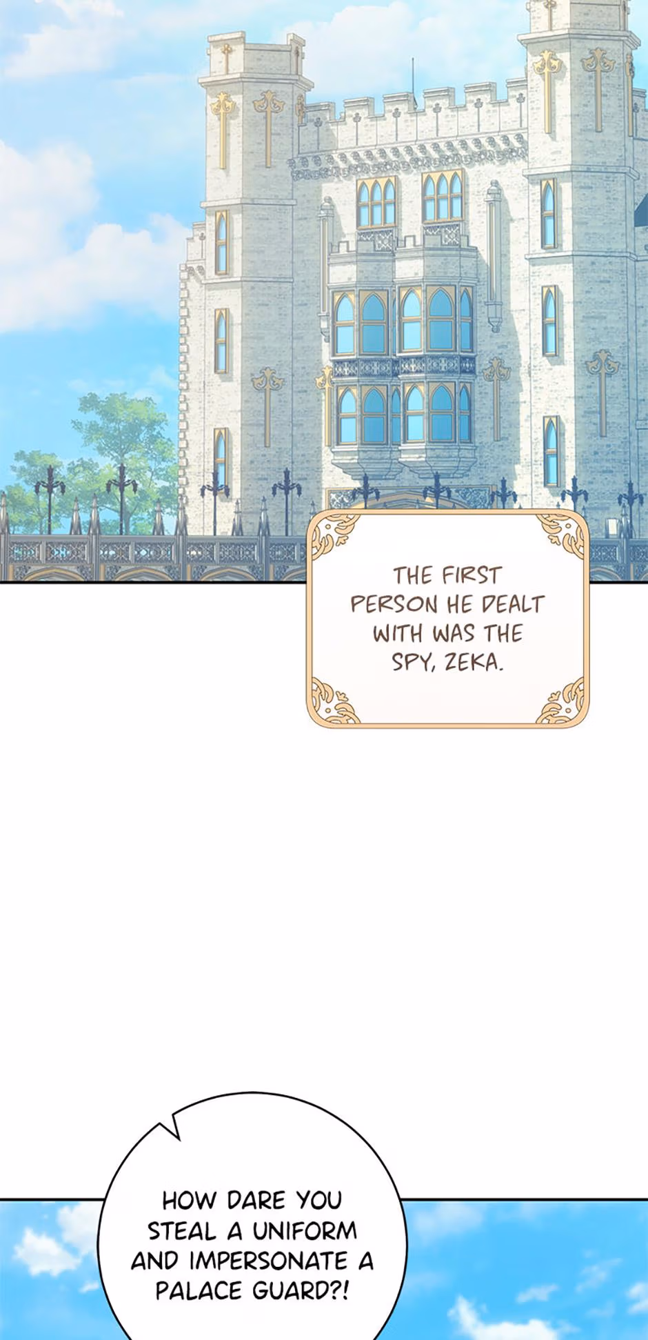 Read My Farm by the Palace Manga Online