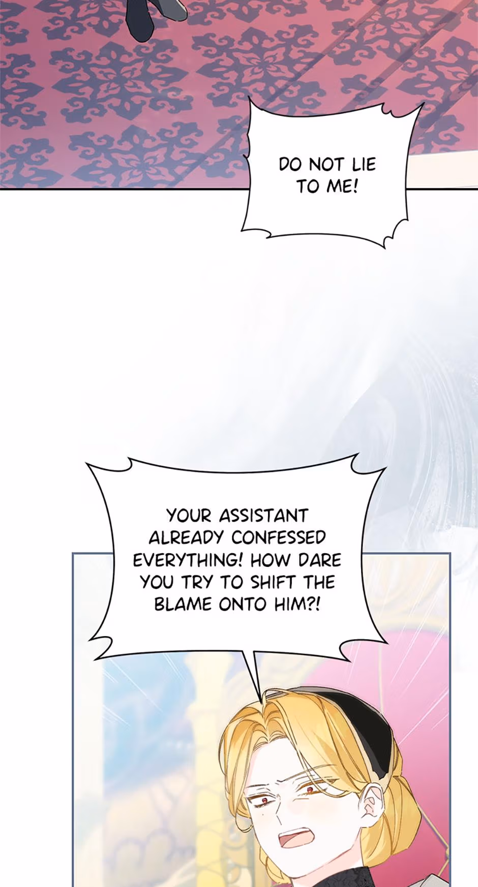 Read My Farm by the Palace Manga Online
