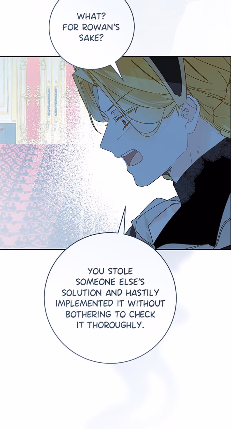 Read My Farm by the Palace Manga Online