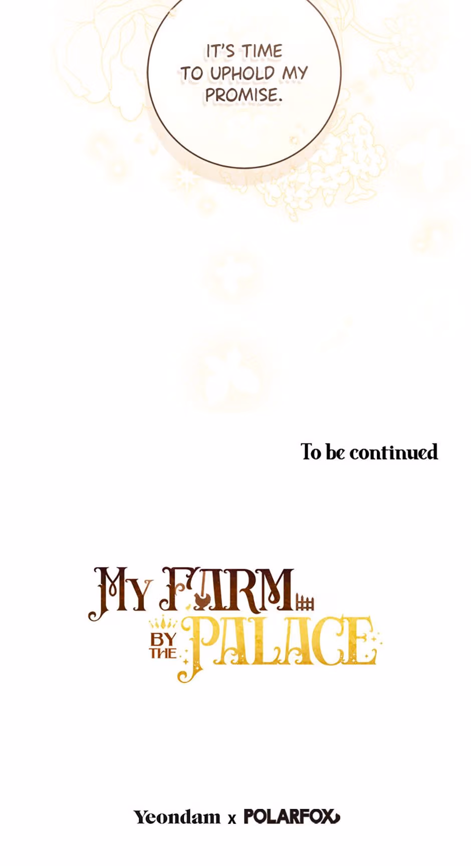 Read My Farm by the Palace Manga Online