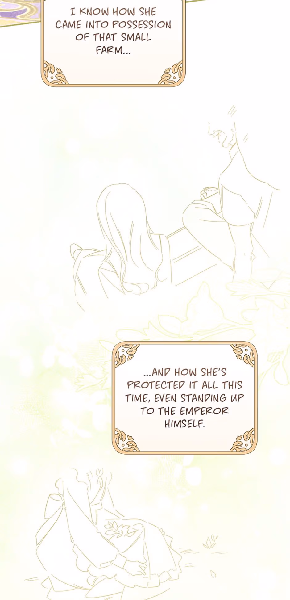 Read My Farm by the Palace Manga Online