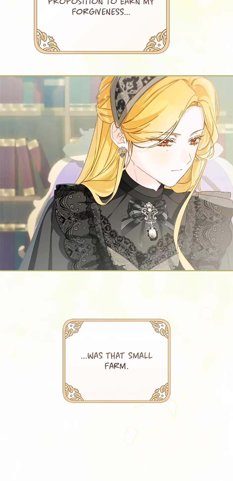 Read My Farm by the Palace Manga Online