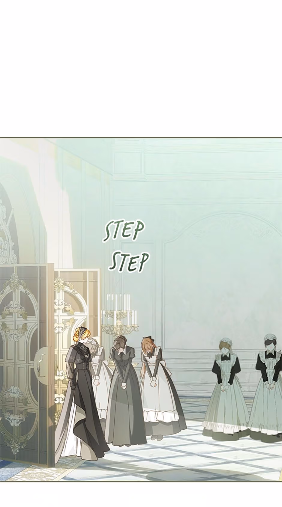 Read My Farm by the Palace Manga Online