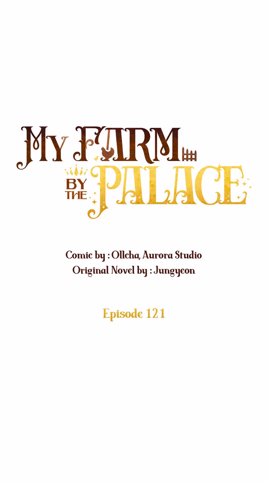 Read My Farm by the Palace Manga Online