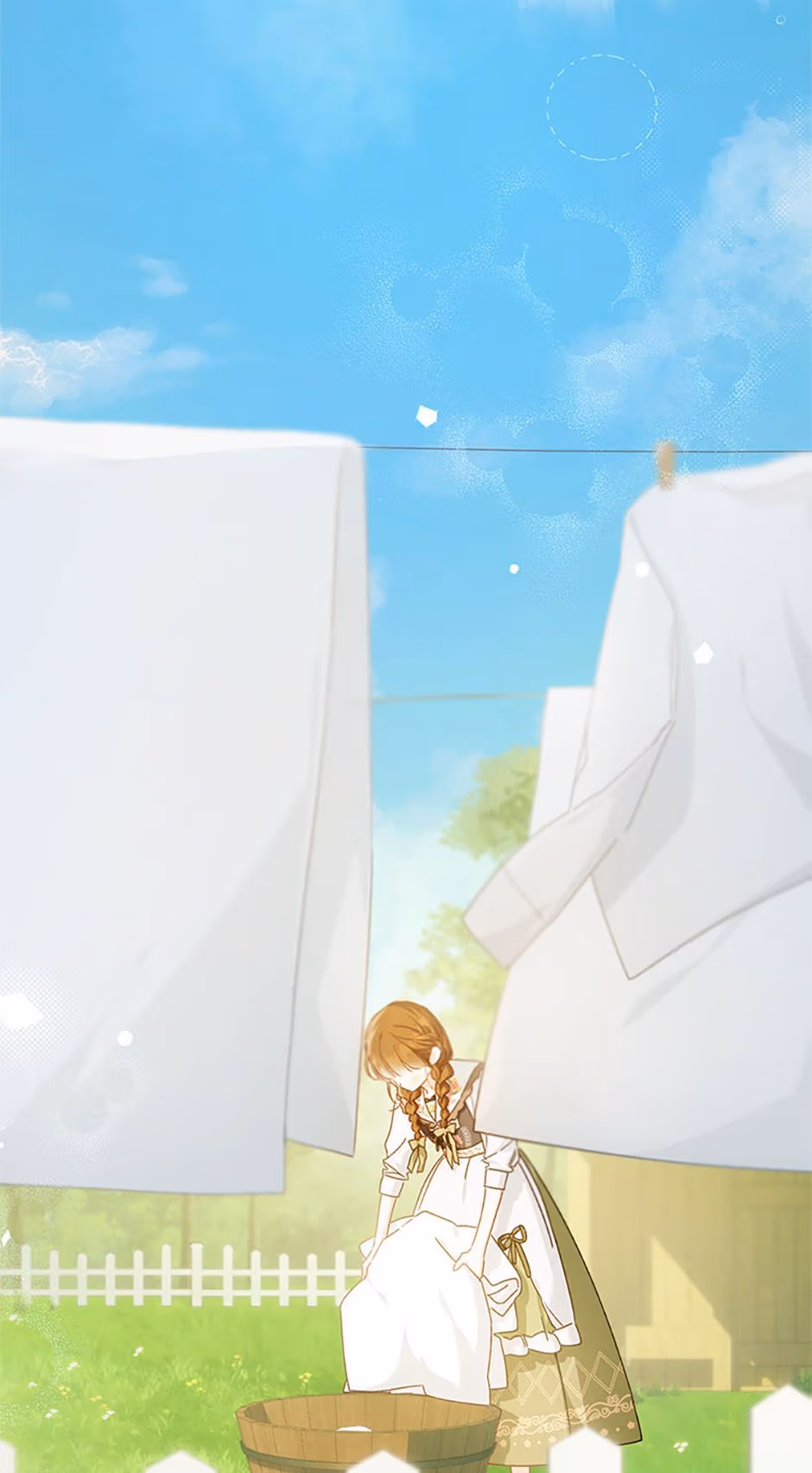 Read My Farm by the Palace Manga Online