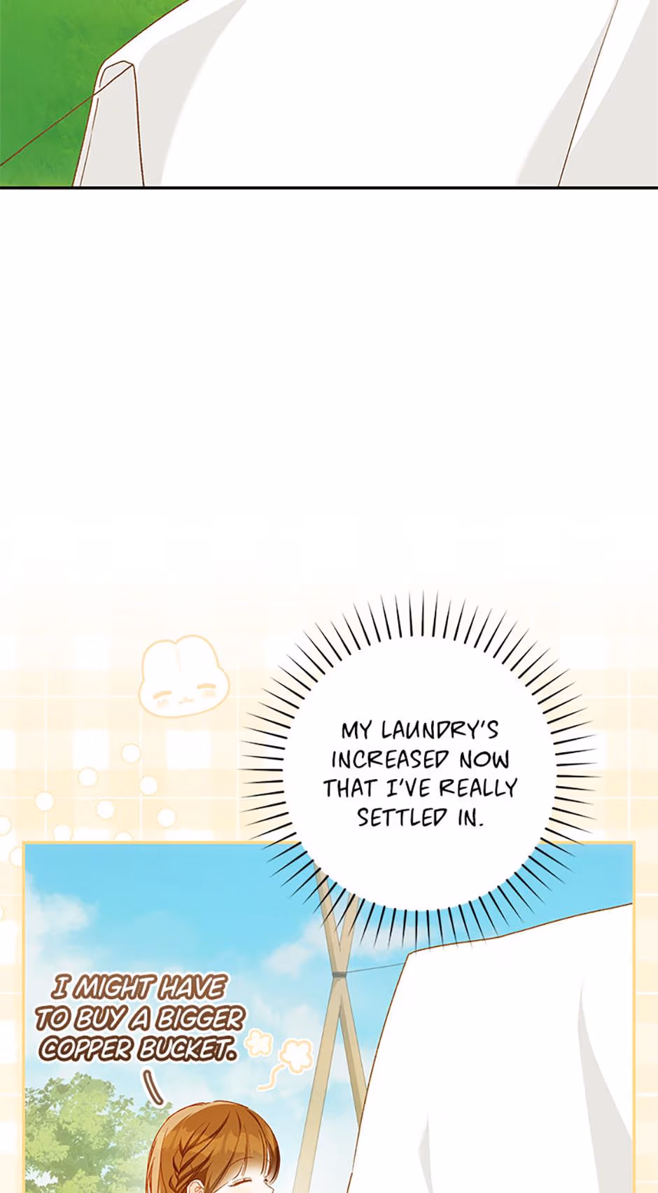 Read My Farm by the Palace Manga Online