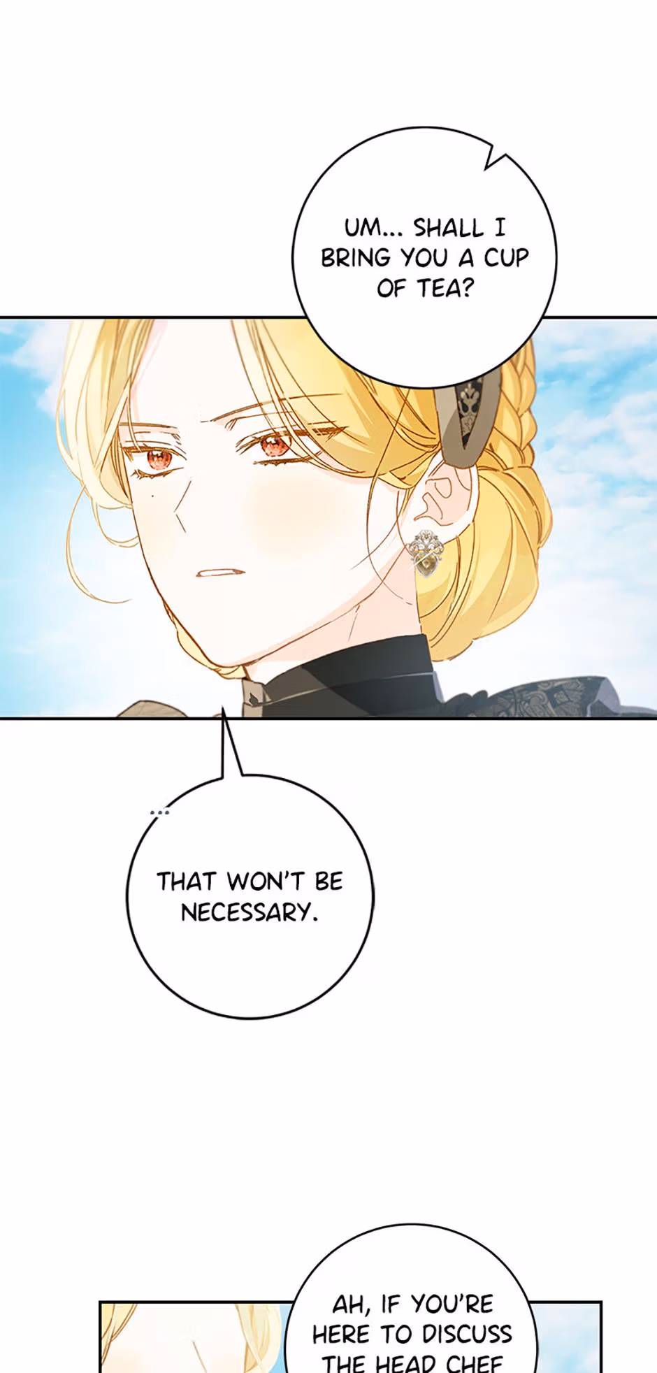 Read My Farm by the Palace Manga Online