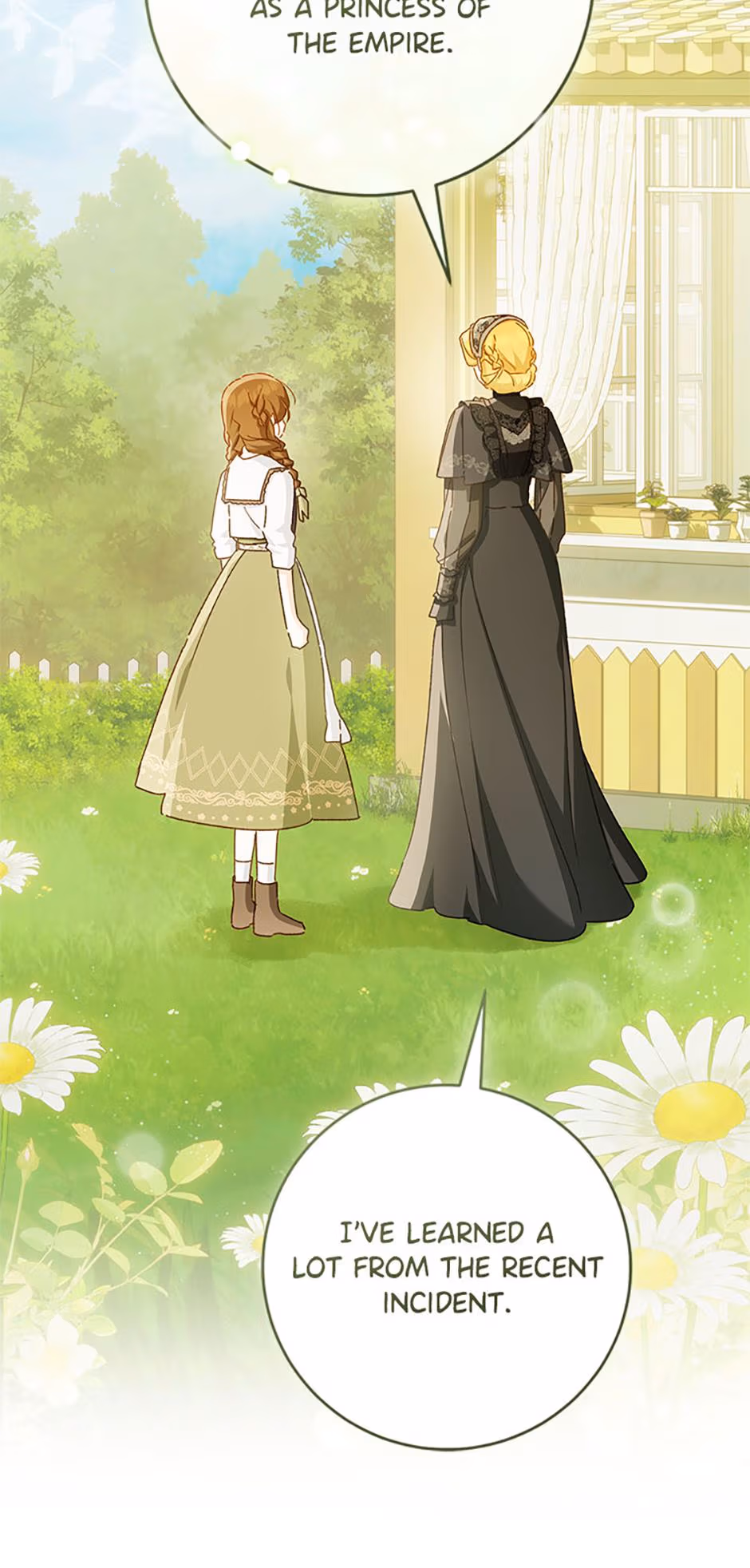 Read My Farm by the Palace Manga Online