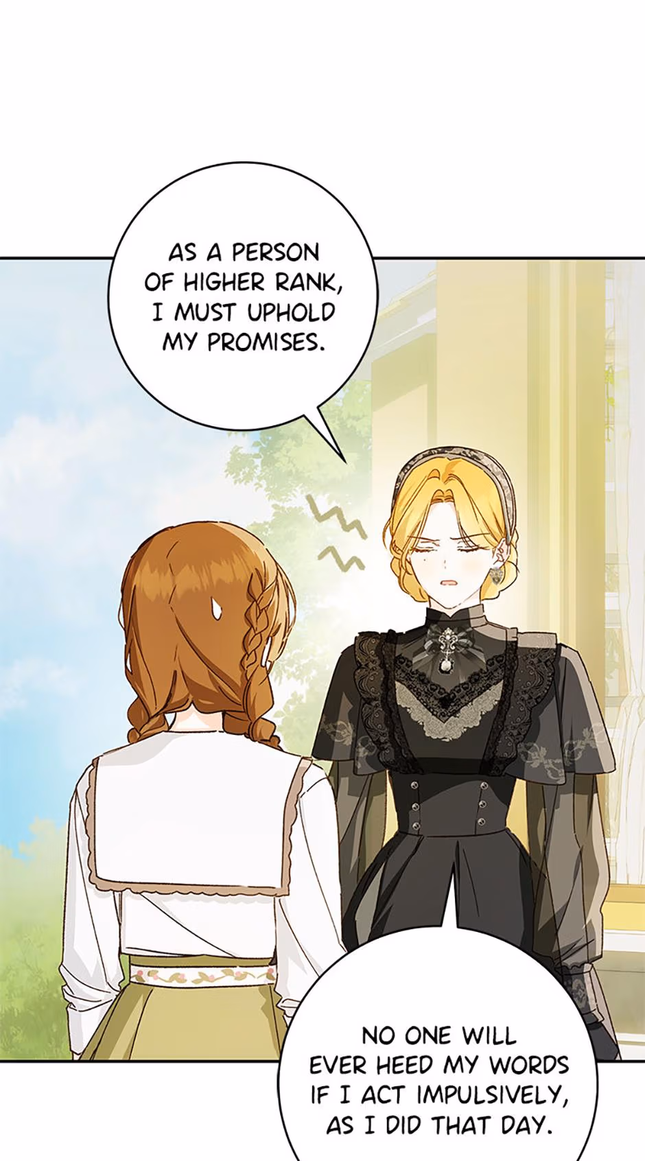 Read My Farm by the Palace Manga Online