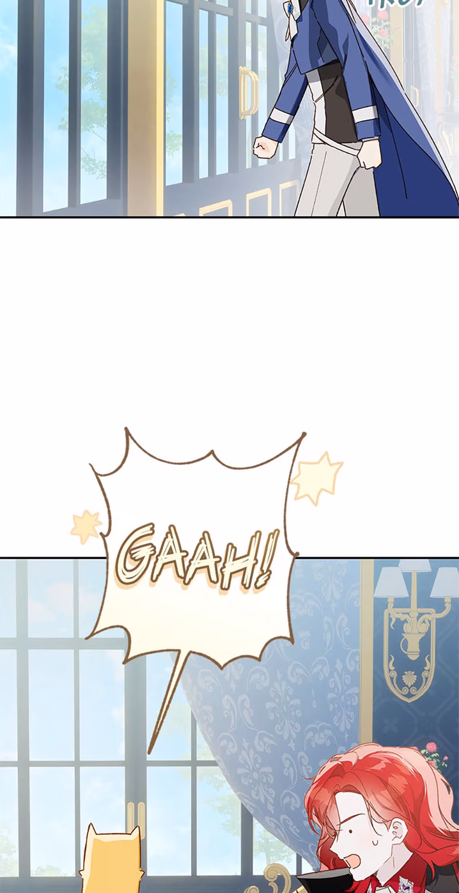 Read My Farm by the Palace Manga Online