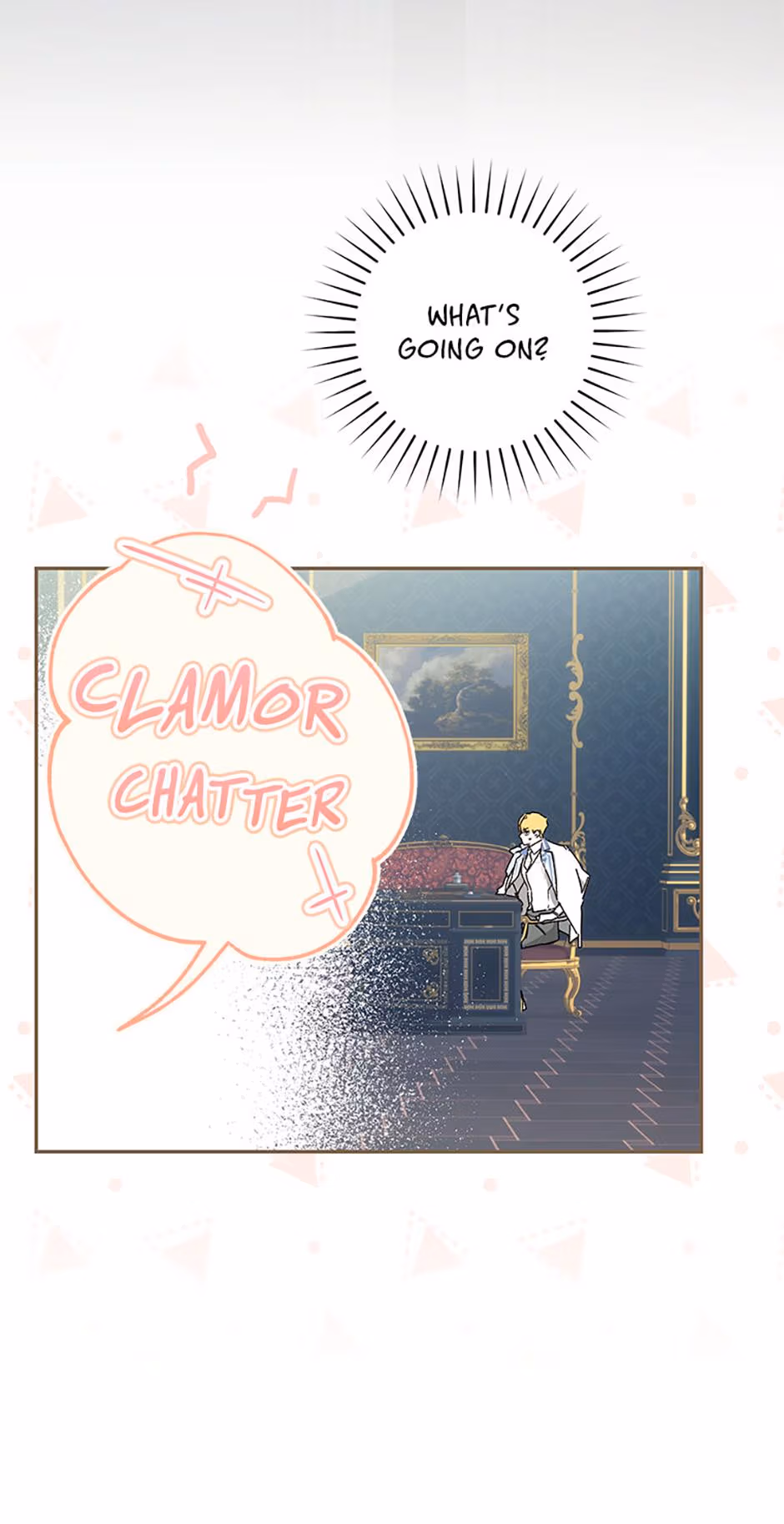 Read My Farm by the Palace Manga Online