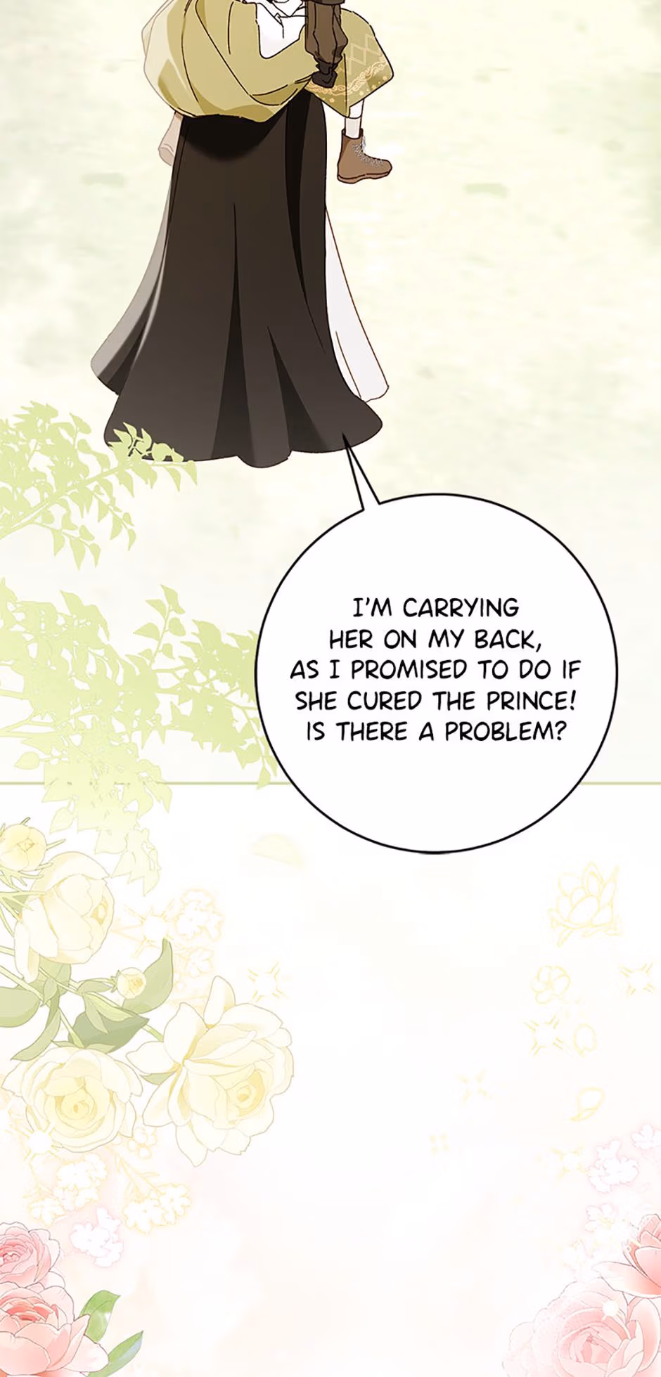 Read My Farm by the Palace Manga Online