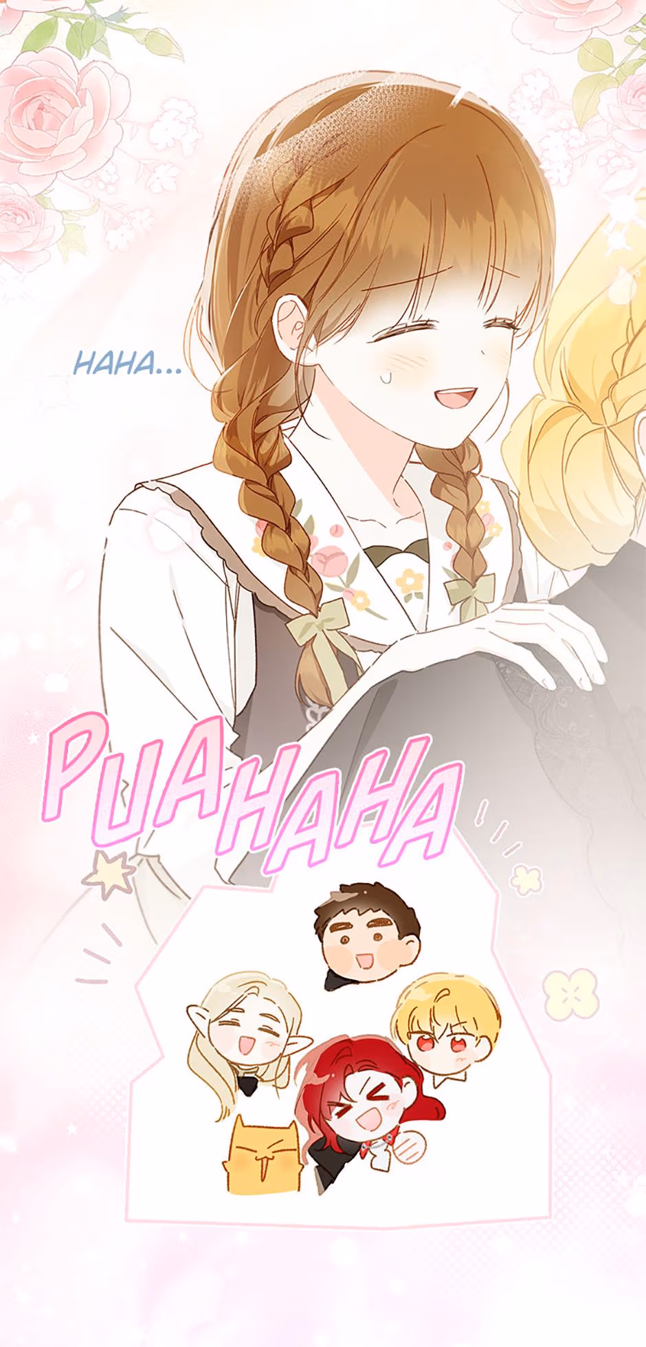Read My Farm by the Palace Manga Online
