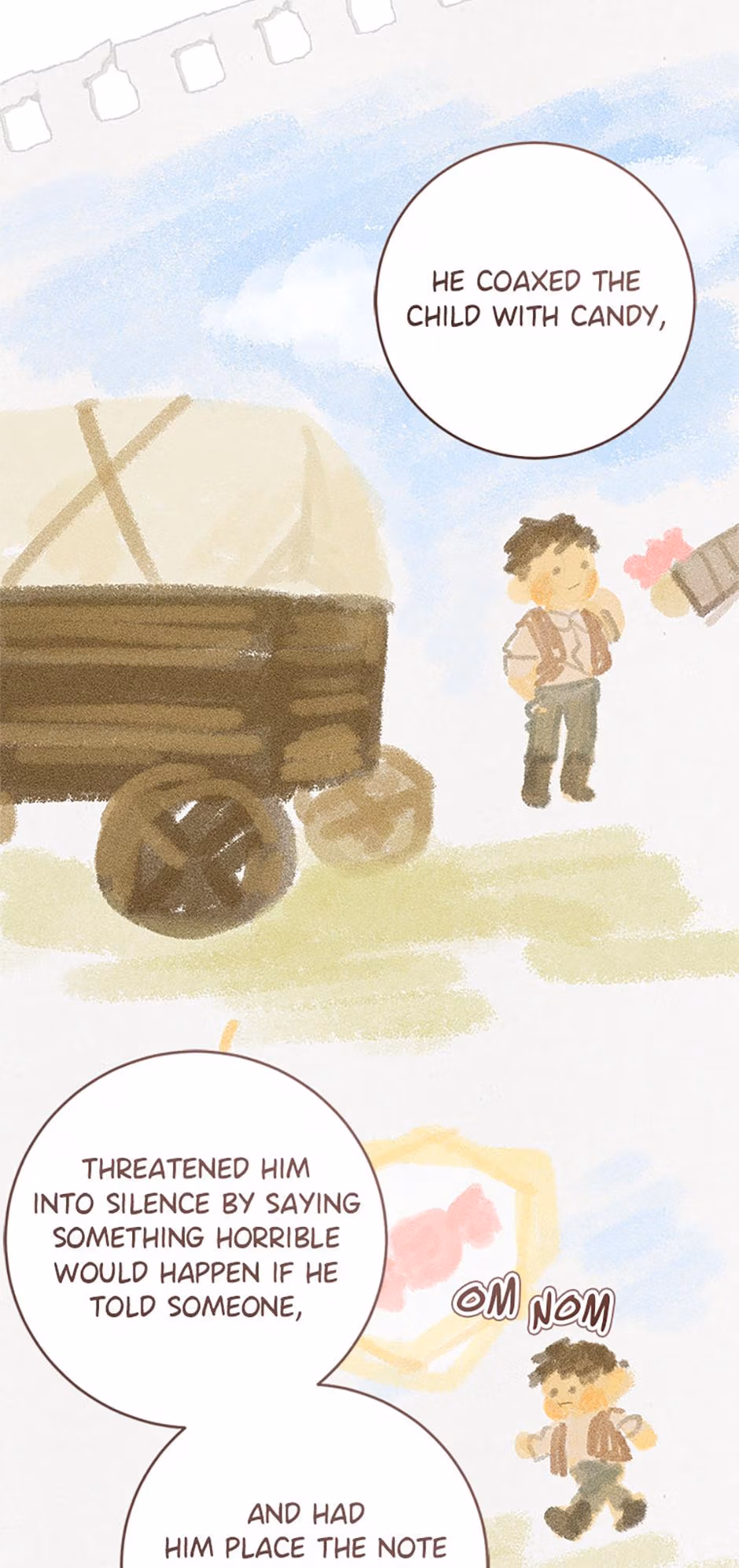 Read My Farm by the Palace Manga Online