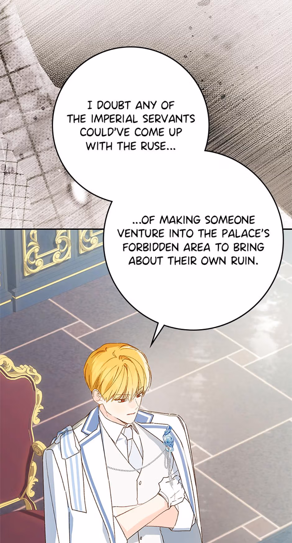 Read My Farm by the Palace Manga Online