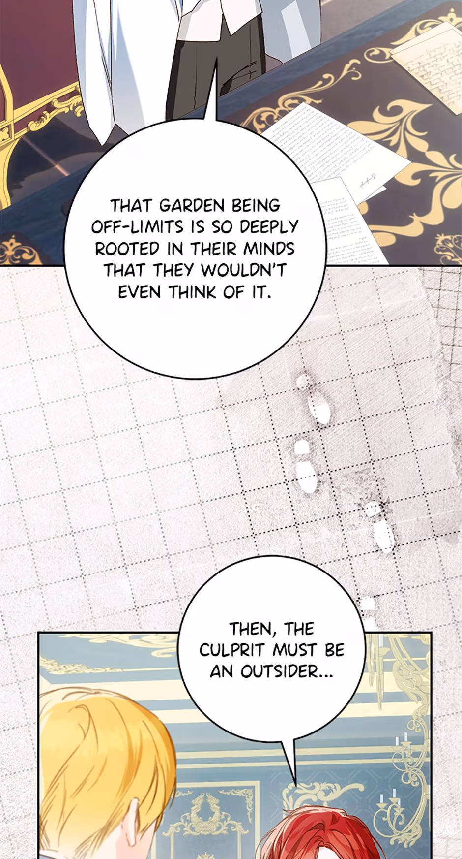 Read My Farm by the Palace Manga Online