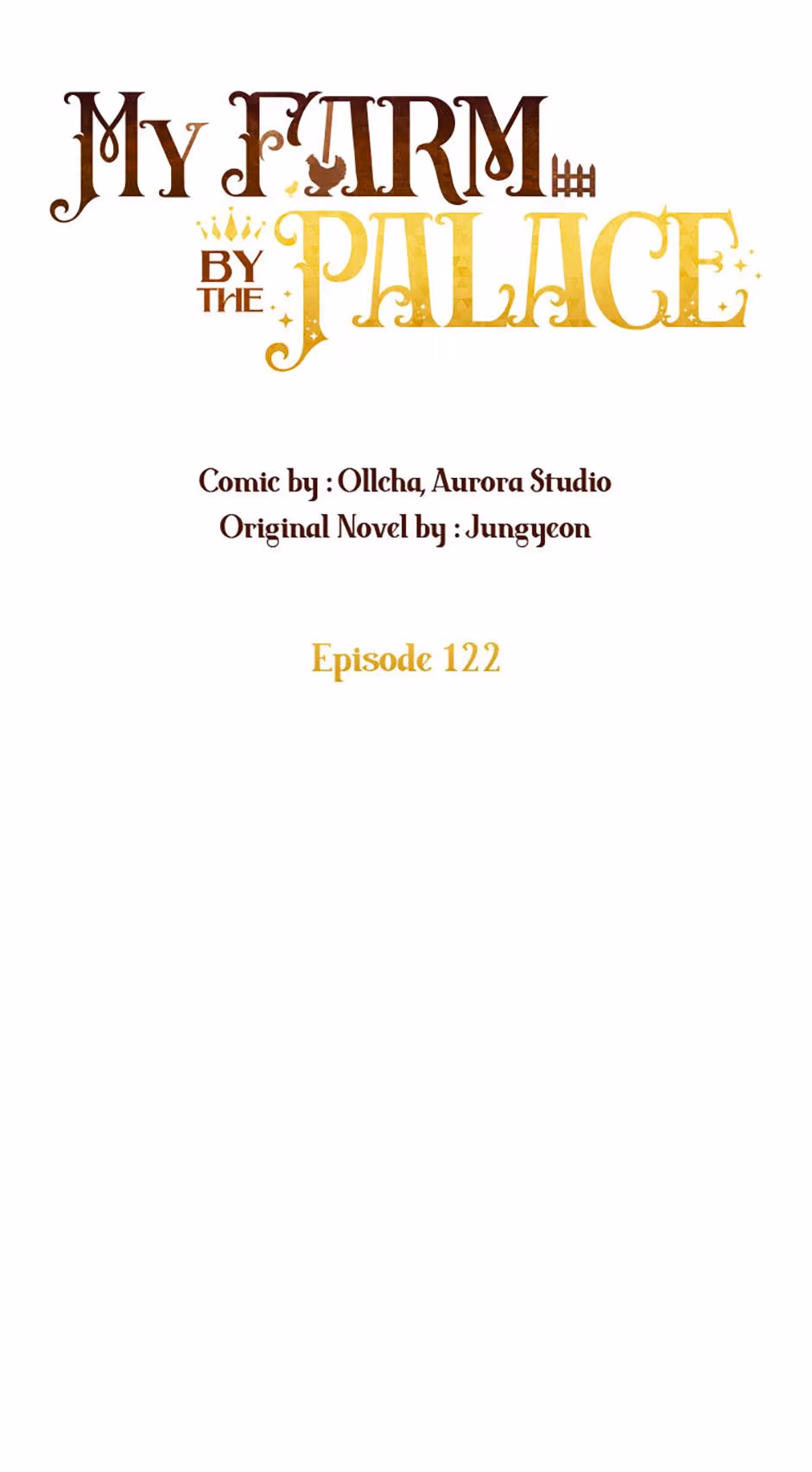 Read My Farm by the Palace Manga Online