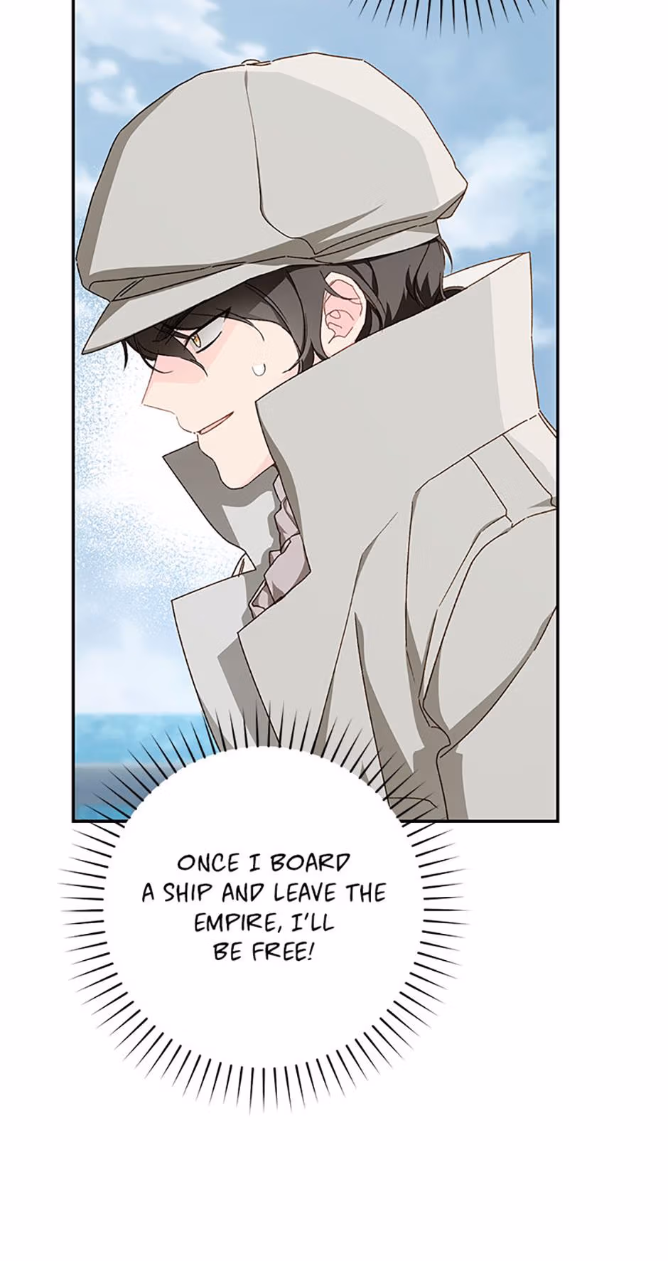 Read My Farm by the Palace Manga Online