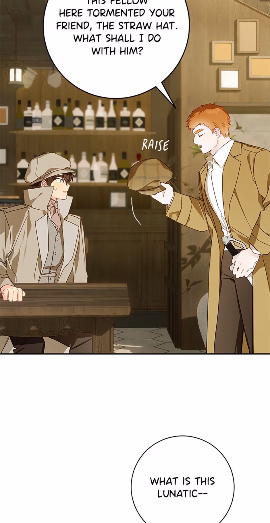 Read My Farm by the Palace Manga Online