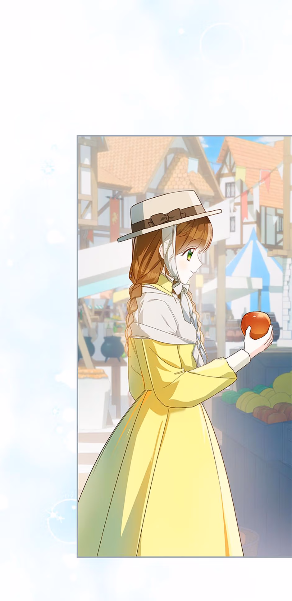 Read My Farm by the Palace Manga Online