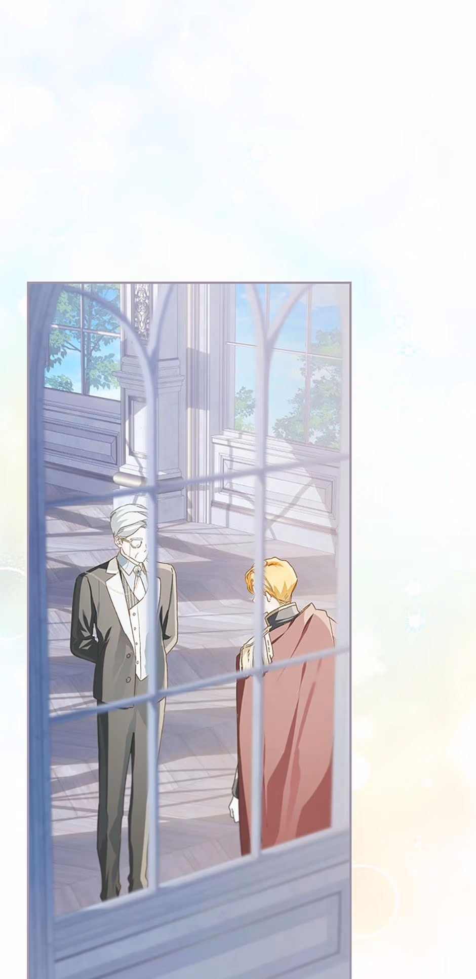 Read My Farm by the Palace Manga Online