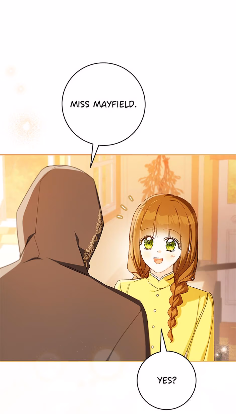 Read My Farm by the Palace Manga Online