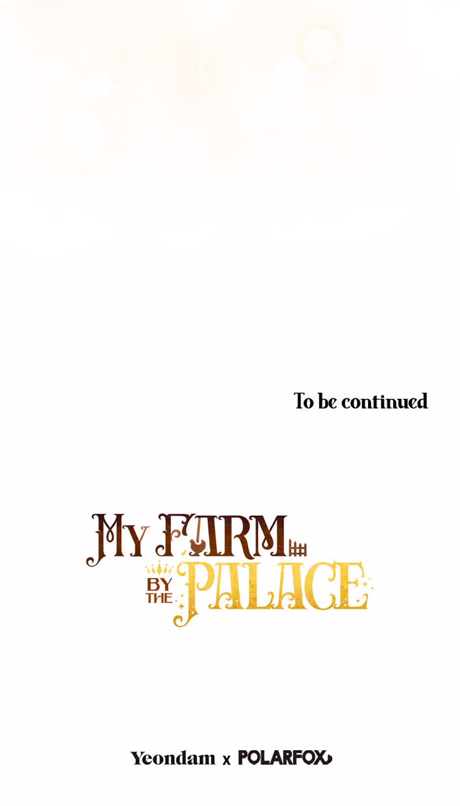 Read My Farm by the Palace Manga Online