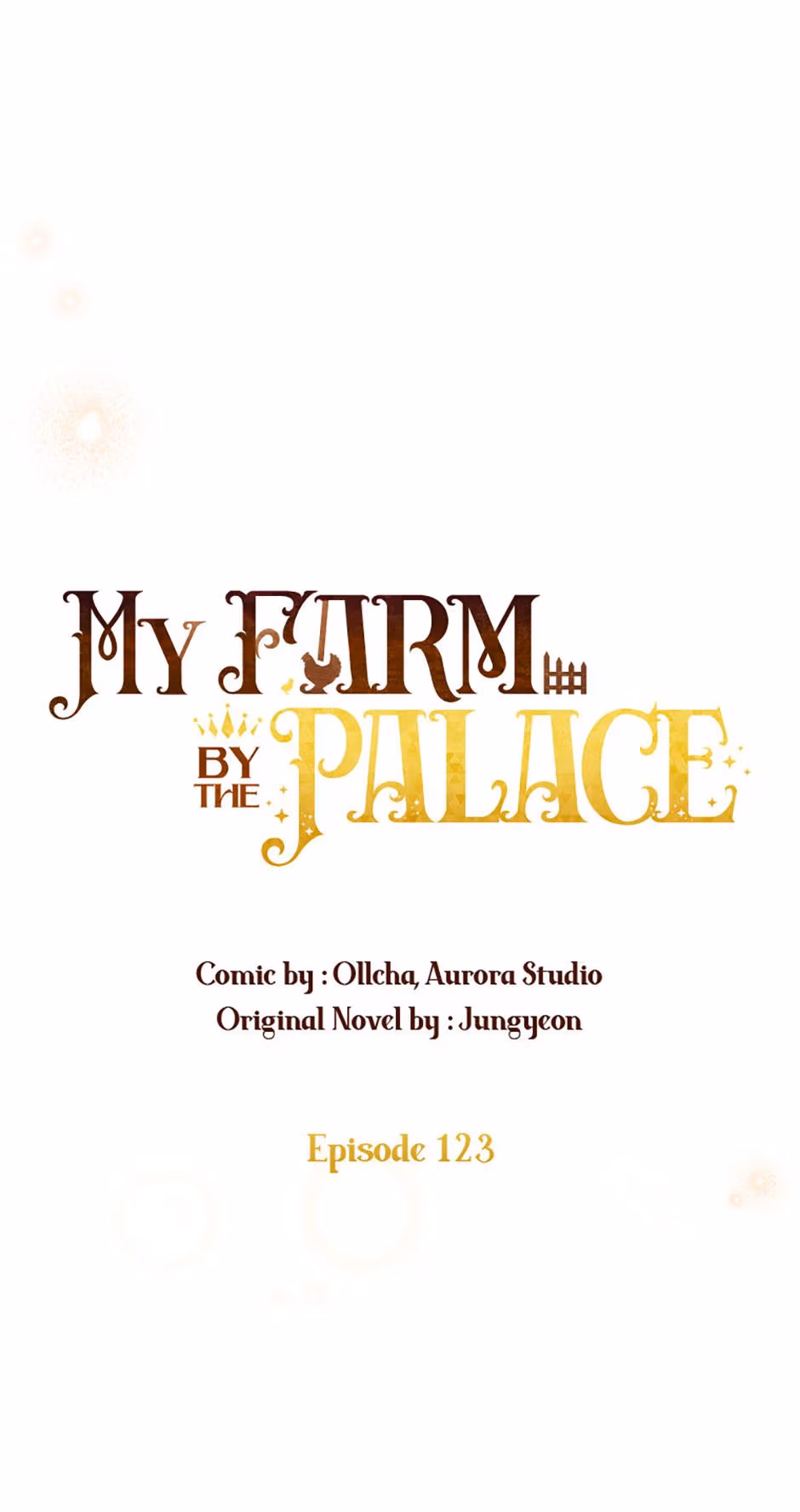Read My Farm by the Palace Manga Online