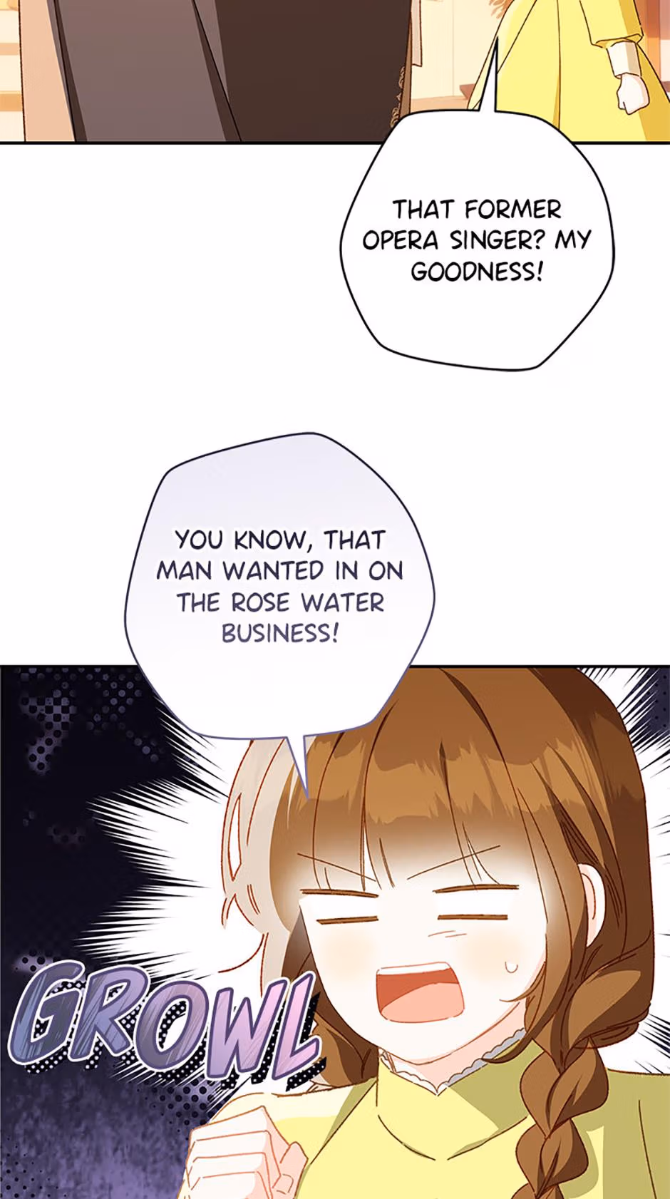 Read My Farm by the Palace Manga Online