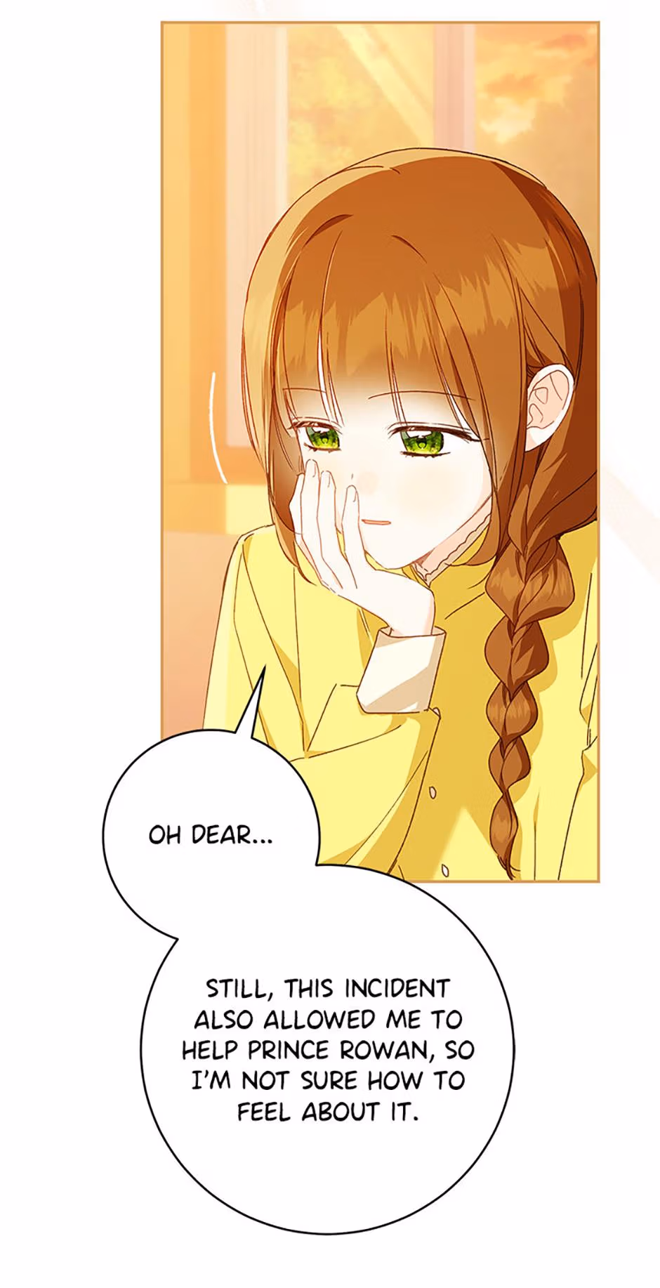Read My Farm by the Palace Manga Online